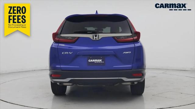 2021 Honda CR-V AWD EX