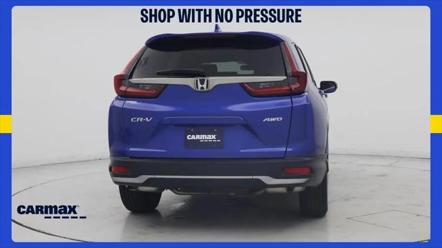 2021 Honda CR-V AWD EX