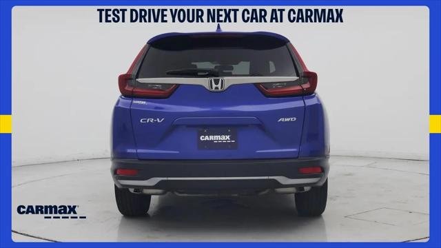 2021 Honda CR-V AWD EX