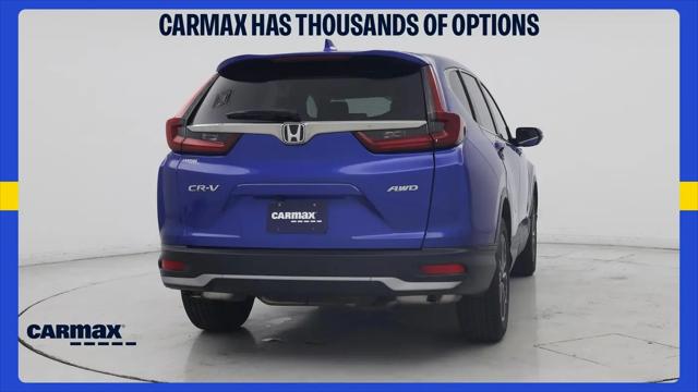 2021 Honda CR-V AWD EX