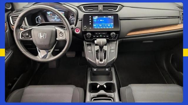 2021 Honda CR-V AWD EX