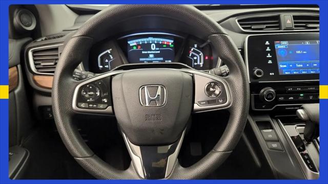 2021 Honda CR-V AWD EX