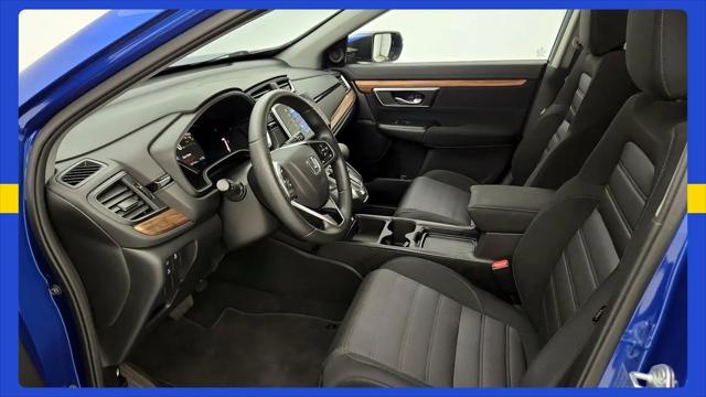 2021 Honda CR-V AWD EX