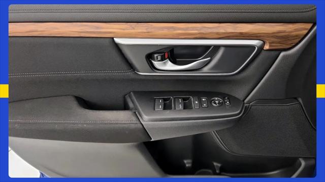 2021 Honda CR-V AWD EX
