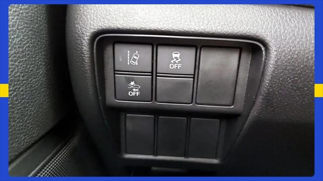 2021 Honda CR-V AWD EX