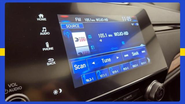 2021 Honda CR-V AWD EX