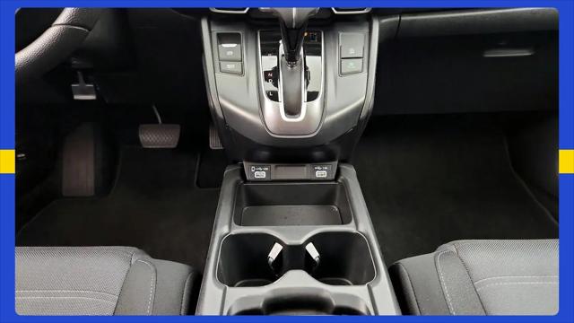 2021 Honda CR-V AWD EX