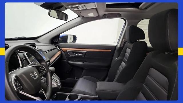 2021 Honda CR-V AWD EX