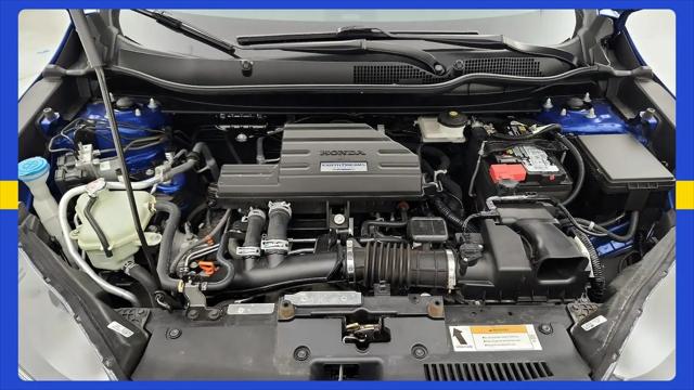 2021 Honda CR-V AWD EX