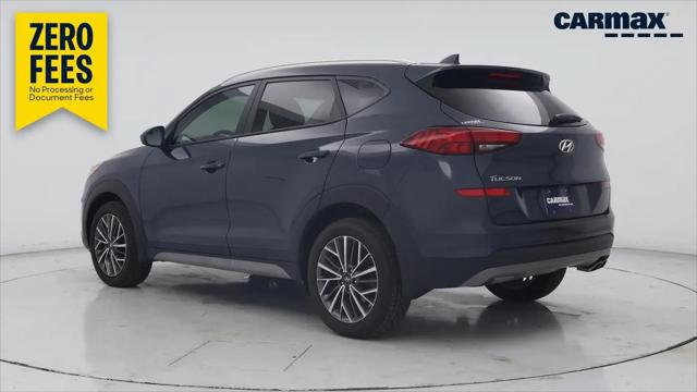 2021 Hyundai Tucson SEL for sale in Hillside, IL