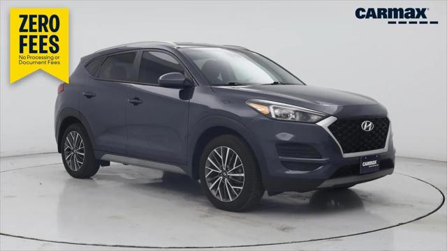 2021 Hyundai Tucson SEL for sale in Hillside, IL
