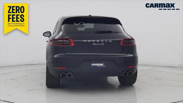 2017 Porsche Macan S for sale in Hillside, IL
