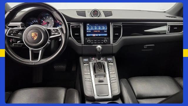 2017 Porsche Macan S