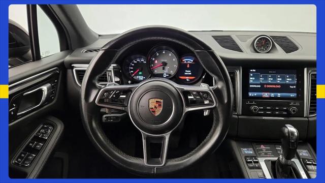 2017 Porsche Macan S