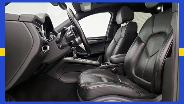 2017 Porsche Macan S