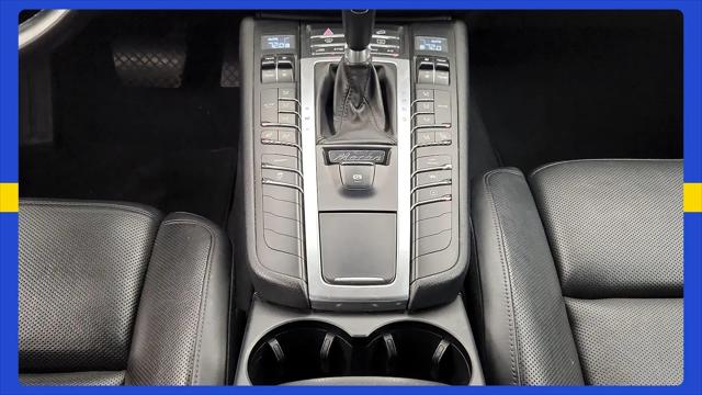 2017 Porsche Macan S