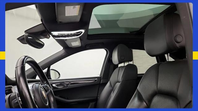 2017 Porsche Macan S