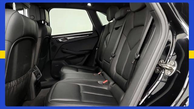 2017 Porsche Macan S
