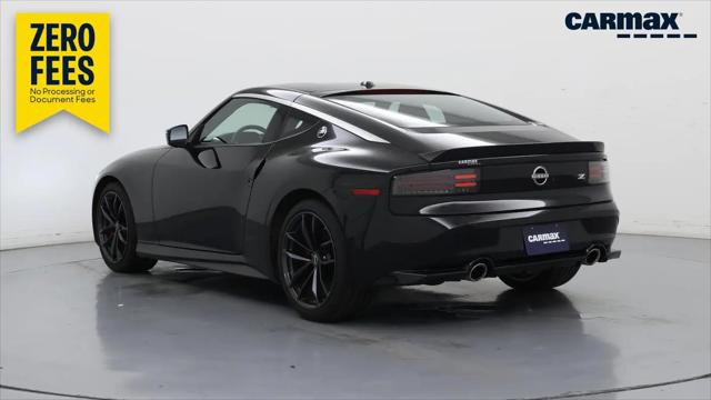 2023-2024Union ultra Mサイズ ブラック Used 2024 Nissan Z Performance Auto for sale in Urbandale, IA