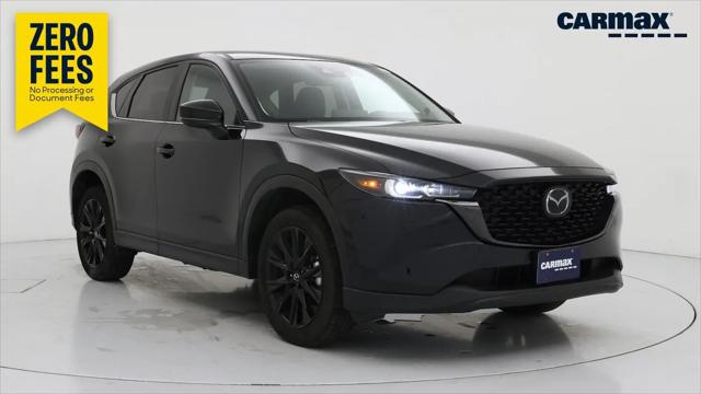 2025 Mazda CX-5 2.5 S Carbon Edition for sale in Urbandale, IA
