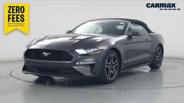 2019 Ford Mustang EcoBoost Premium
