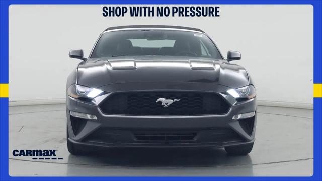 2019 Ford Mustang EcoBoost Premium