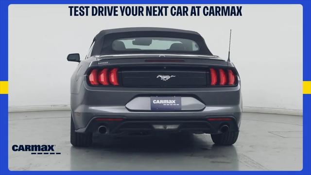 2019 Ford Mustang EcoBoost Premium
