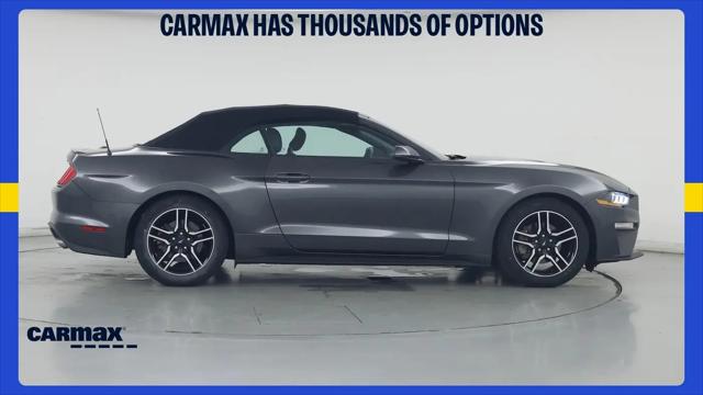 2019 Ford Mustang EcoBoost Premium