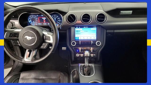 2019 Ford Mustang EcoBoost Premium