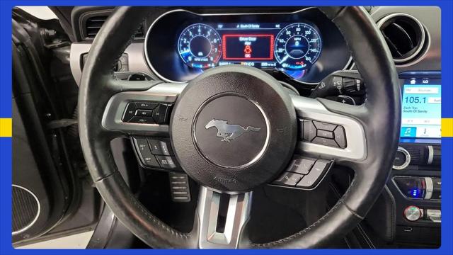 2019 Ford Mustang EcoBoost Premium