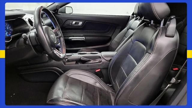 2019 Ford Mustang EcoBoost Premium