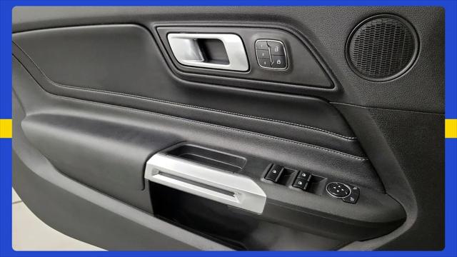 2019 Ford Mustang EcoBoost Premium