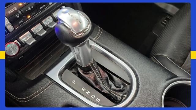 2019 Ford Mustang EcoBoost Premium