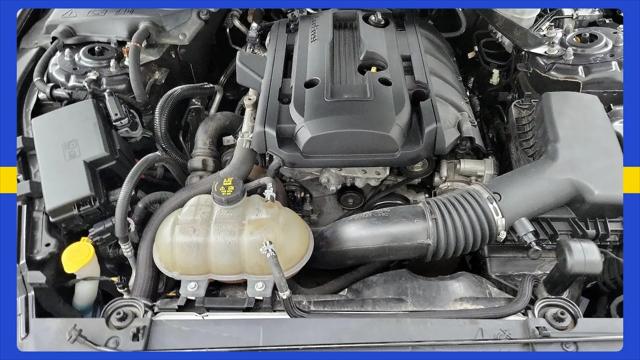 2019 Ford Mustang EcoBoost Premium
