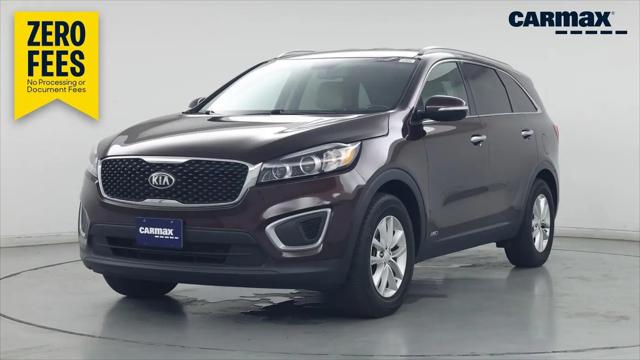 2016 Kia Sorento 2.4L LX for sale near Cincinnati, OH