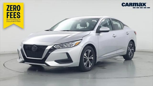 2021 Nissan Sentra for sale near Cincinnati, OH
