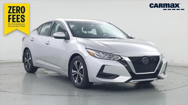 2021 Nissan Sentra SV Xtronic CVT for sale near Cincinnati, OH