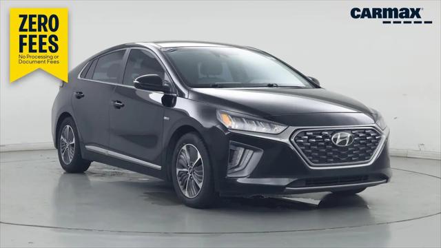 2020 Hyundai IONIQ Plug-In Hybrid SEL for sale near Cincinnati, OH