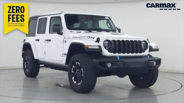 2024 Jeep Wrangler 4xe Rubicon X 4xe for sale in Cincinnati, OH