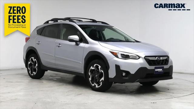 2021 Subaru Crosstrek Limited for sale in Puyallup, WA