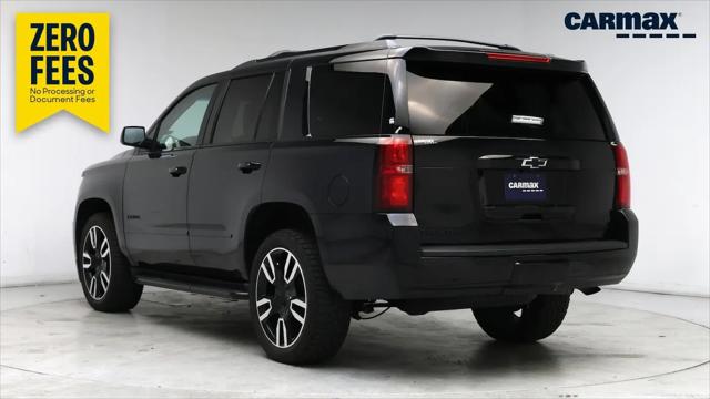 2019 Chevrolet Tahoe Premier for sale in Puyallup, WA