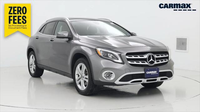 2018 Mercedes-Benz GLA-CLASS GLA 250 for sale in Midlothian, VA