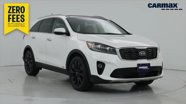2020 Kia Sorento 3.3L EX for sale in Midlothian, VA