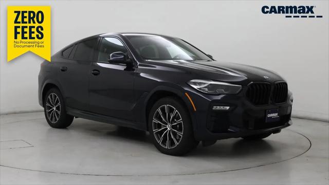 2021 BMW X6 xDrive40i for sale in Midlothian, VA