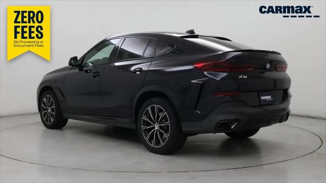 2021 BMW X6 xDrive40i