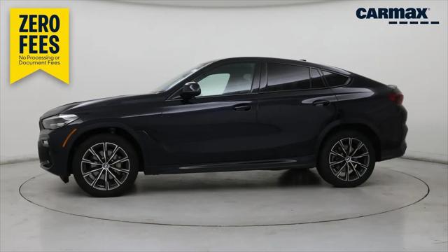 2021 BMW X6 xDrive40i