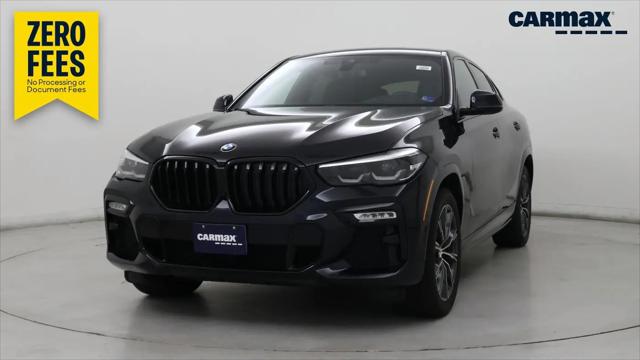 2021 BMW X6 xDrive40i