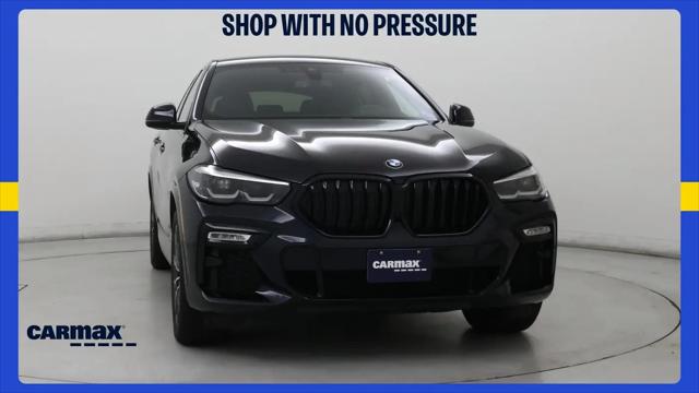 2021 BMW X6 xDrive40i