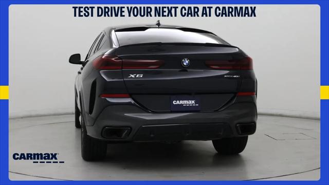 2021 BMW X6 xDrive40i
