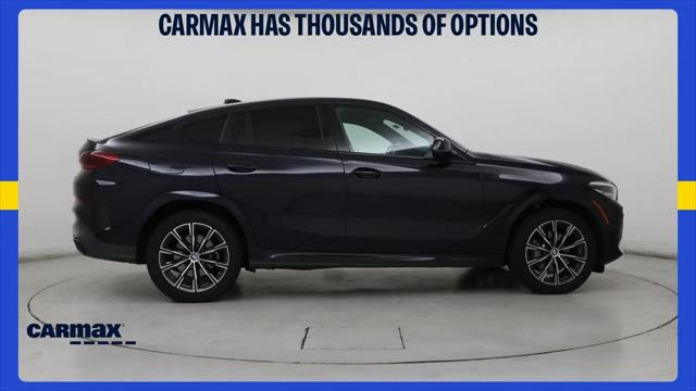 2021 BMW X6 xDrive40i